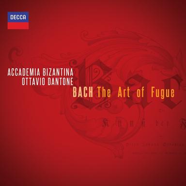 Die Kunst der Fuge, BWV 1080: Contrapunctus XII a 4 rectus