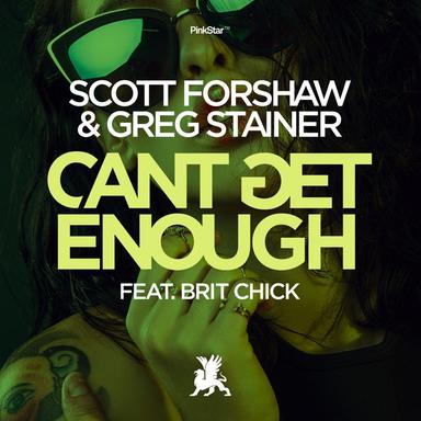 Cant Get Enough - Extended Mix