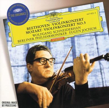 Violin Concerto in D, Op. 61: 3. Rondo. Allegro