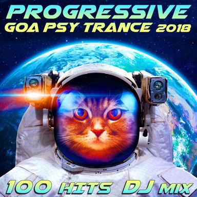 Higher State - Progressive Goa Psy Trance 2018 100 Hits DJ Mix Edit