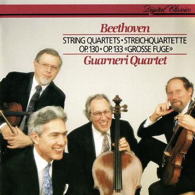 String Quartet No. 13 in B flat major, Op. 130: 2. Presto