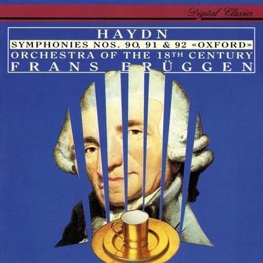 Symphony No. 91 in E flat major, Hob.I:91: 3. Menuet (Un poco allegretto)