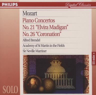 Piano Concerto No. 21 in C Major, K. 467: III. Allegro vivace assai