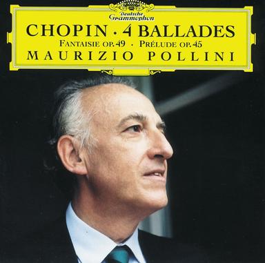 Ballade No. 1 in G Minor, Op. 23