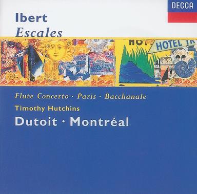 Suite Symphonique: 3. La Mosquée de Paris