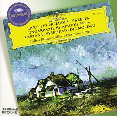 Mazeppa, Symphonic Poem No. 6, S. 100