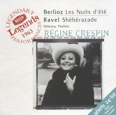 Les Nuits D'été, Op. 7: 4. Absence
