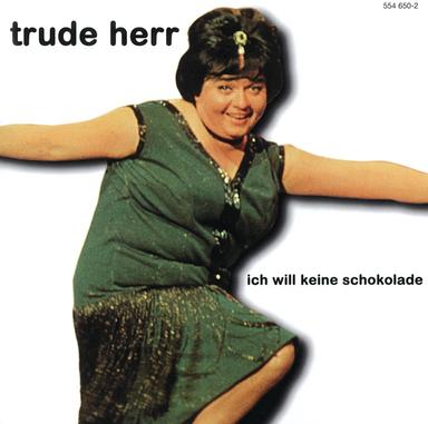 Ich will keine Schokolade
