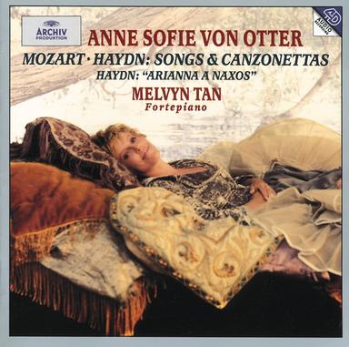 Komm, liebe Zither, komm, K.351