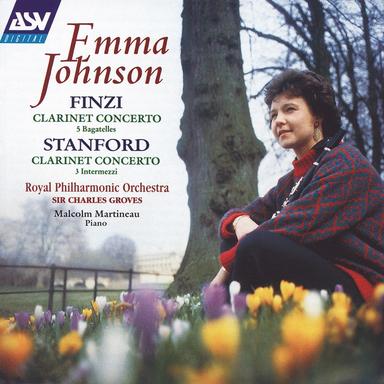 5 Bagatelles for clarinet and piano, Op. 23: 5. Fughetta - Allegro vivace