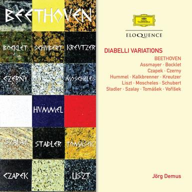 Variation On A Theme By Diabelli: Variation 38