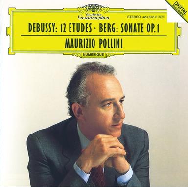 12 Etudes pour le piano: 11. Pour les Arpèges composés