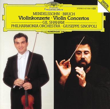 Violin Concerto in E Minor, Op. 64: II. Andante