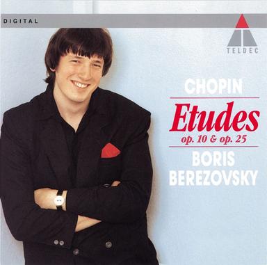 12 Etudes, Op. 25: No. 6 in G-Sharp Minor