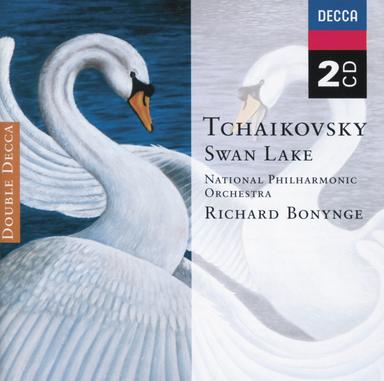 Swan Lake, Op. 20: No. 13e Danse des cygnes: Pas d'action: Odette et le prince/Deuxième danse de la reine des cygnes (Andante)