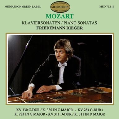 Piano Sonata No. 9 in D Major, K. 311: II. Andantino con espressione