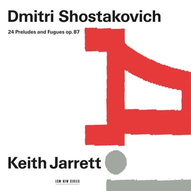 24 Preludes and Fugues, Op. 87: No. 7 in A Major