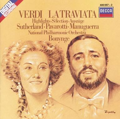 La Traviata: "Parigi, O Cara, Noi Lasceremo"