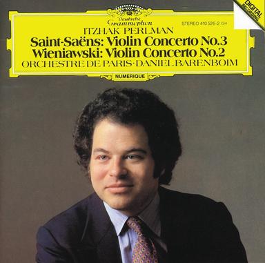Violin Concerto No. 2 in D Minor, Op. 22: II. Romance