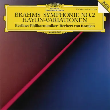 Variations On A Theme By Haydn, Op.56a: Variation IV: Andante con moto