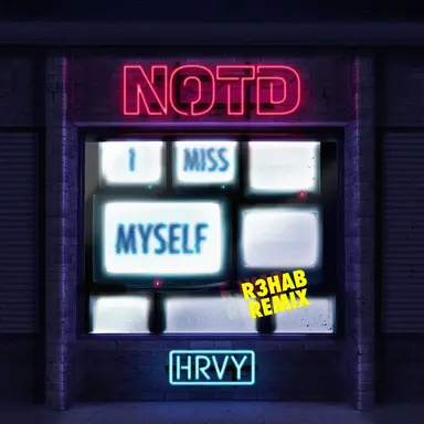I Miss Myself - R3HAB Remix