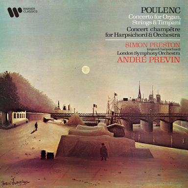 Poulenc: Concerto for Organ, Strings and Timpani in G Minor, FP 93: IV. Très calme - Lent