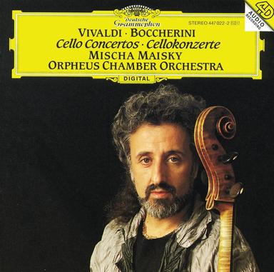 Concerto for Cello & Orchestra No. 6 in D Major, G. 479: II. Adagio
