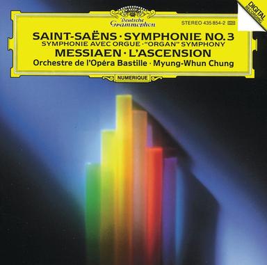 L'Ascension (Four symphonic meditations for orchestra): 3. Alléluia sur la trompette,alléluia sur la cymbale