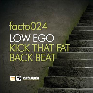 Kick That Fat Back Beat - Willy De Loren & Jacoby Remix