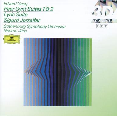 Lyric Pieces, Op. 54: 5. March of the Trolls. Allegro Marcato
