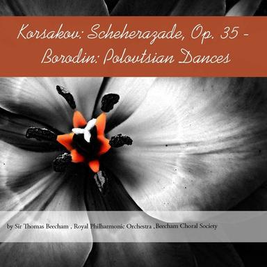 Scheherazade, Op. 35: III. The Young Prince and The Young Princess