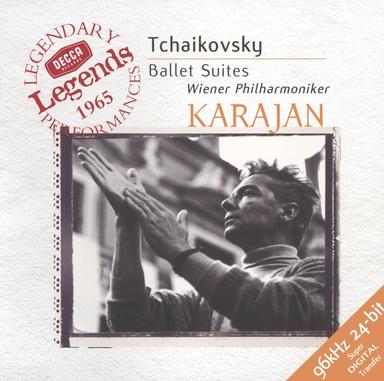 Swan Lake, Op. 20 Suite: 4. Scene