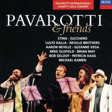 Miserere (Live at "Pavarotti International" Charity Gala Concert, Modena 1992)