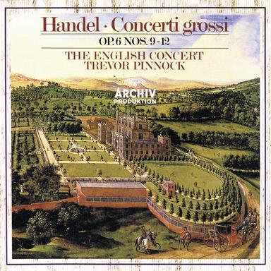Concerto grosso In F, Op.6, No.9 HWV 327: 6. Gigue