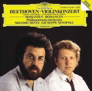 Violin Romance No. 2 in F Major, Op. 50