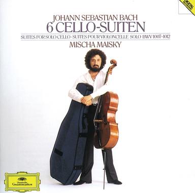 Suite for Cello Solo No. 2 in D Minor, BWV 1008: IV. Sarabande