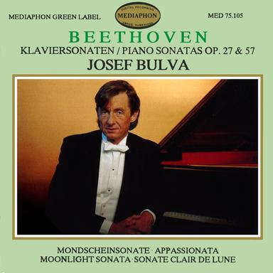 Piano Sonata No. 13 in E-Flat Major, Op. 27, No. 1 "Quasi una fantasia": II. Allegro molto vivace