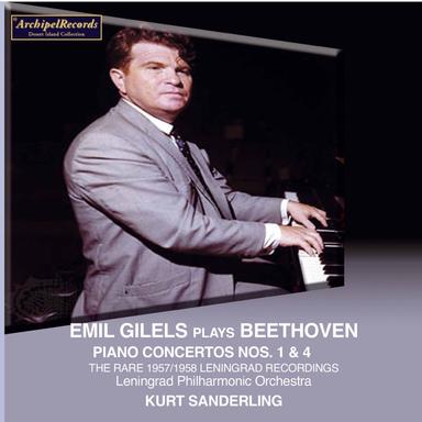 Piano Concerto No. 4 in G Major, Op. 58: II. Andante con moto