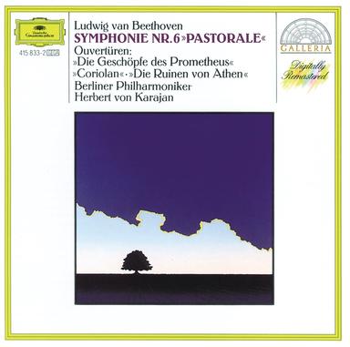 The Creatures of Prometheus, Op. 43: Overtura. Adagio - Allegro molto con brio