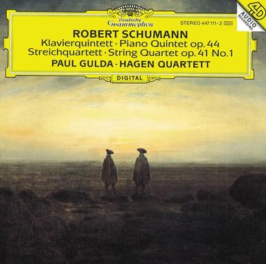 String Quartet No. 1 in A minor, Op. 41 No. 1: 3. Adagio