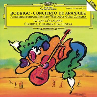 Concierto de Aranjuez: II. Adagio