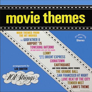 Theme from "Murder on the Orient Express"