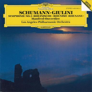 Overture Manfred, Op. 115