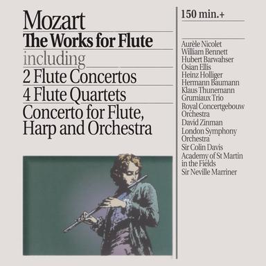 Flute Quartet No. 3 in C, K. App. 171: I. Allegro