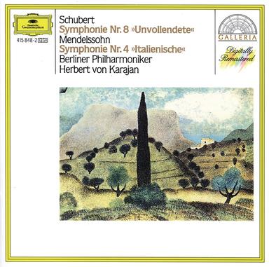 Symphony No. 4 in A, Op. 90 - "Italian": III. Con moto moderato