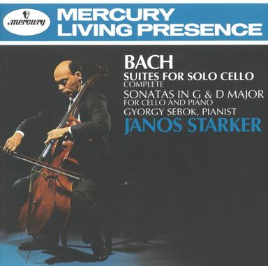 Suite for Cello Solo No. 1 in G, BWV 1007: I. Prélude