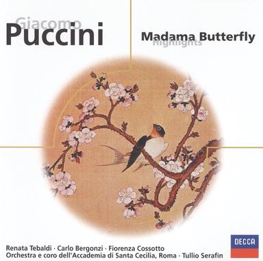 Madama Butterfly / Act 2: "Coro a bocca chiusa" (Humming Chorus)