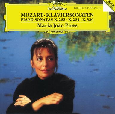 Piano Sonata No. 10 in C Major, K. 330: III. Allegretto