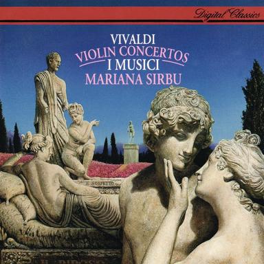 Violin Concerto in E major, RV 271 "L'amoroso": 2. Cantabile