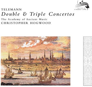 Concerto in D Major for three trumpets: Presto
